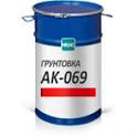 Грунт АК-069