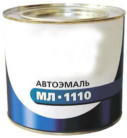 Эмаль МЛ-158