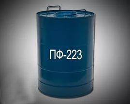 Эмаль ПФ-223