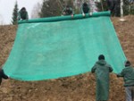 Противоэрозионные маты