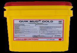 QUIK MUD GOLD QUIK MUD GOLD