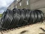 Трубы для газопровода ПЭ100, ПЭ80, SDR17.6
