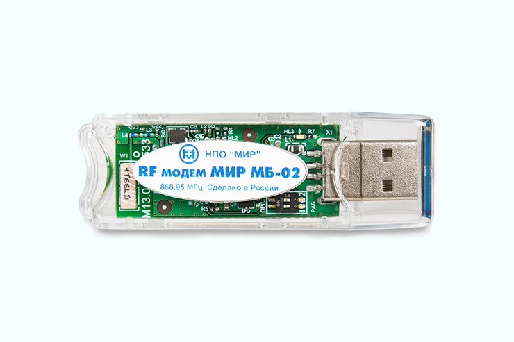 RF-модем МИР МБ-02 RF-модем МИР МБ-02