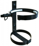 Крепления для огнетушителей