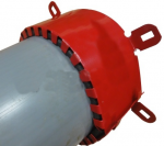 Муфты противопожарные