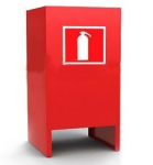 Подставки для огнетушителей